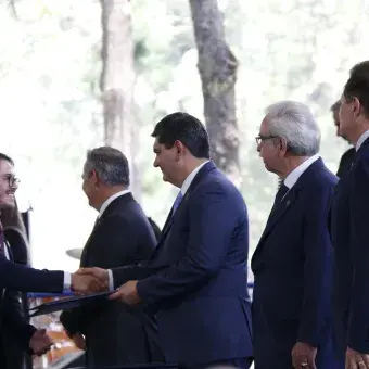 Graduación Profesional y Posgrados mayo 2018