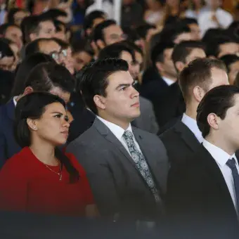 Graduación Profesional y Posgrados mayo 2018