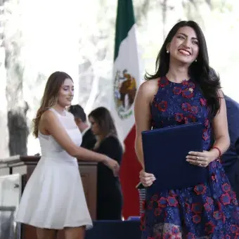 Graduación Profesional y Posgrados mayo 2018