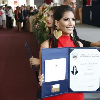 Graduación Profesional y Posgrados mayo 2018