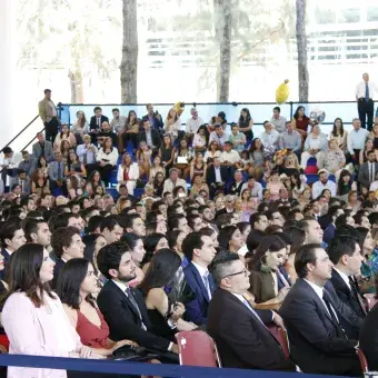 Graduación Profesional y Posgrados mayo 2018