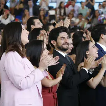 Graduación Profesional y Posgrados mayo 2018