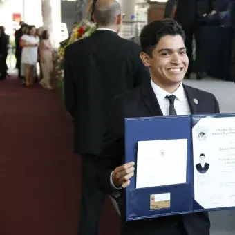 Graduación Profesional y Posgrados mayo 2018