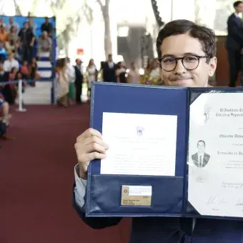 Graduación Profesional y Posgrados mayo 2018