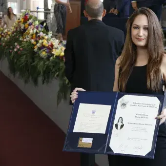 Graduación Profesional y Posgrados mayo 2018