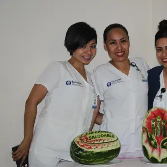 profesionales de Enfermería