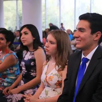 En el evento 