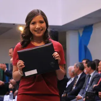 En el evento 