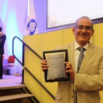 Profesor Inspirador 2018.