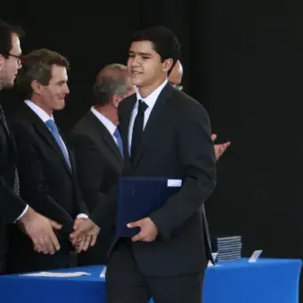 Graduación Mayo 2018