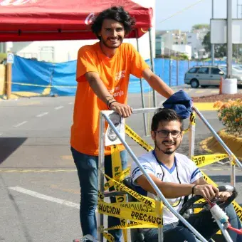 Downhill Challenge 2018