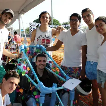 Downhill Challenge 2018