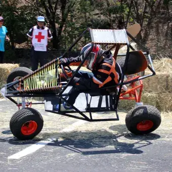 Downhill Challenge 2018