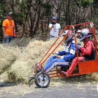 Downhill Challenge 2018