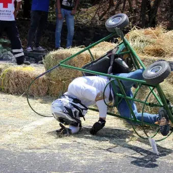 Downhill Challenge 2018
