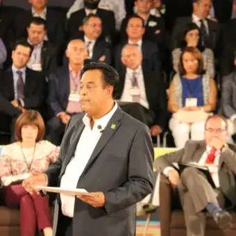 Debate ciudadano para gubernatura a Jalisco.