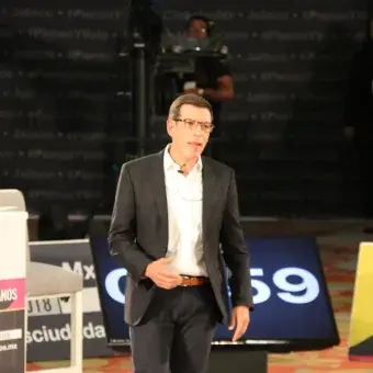 Debate ciudadano para gubernatura a Jalisco.