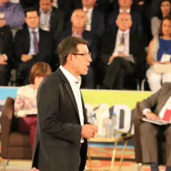 Debate ciudadano para gubernatura a Jalisco.