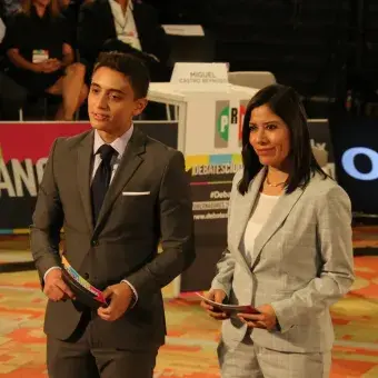 Debate ciudadano para gubernatura a Jalisco.