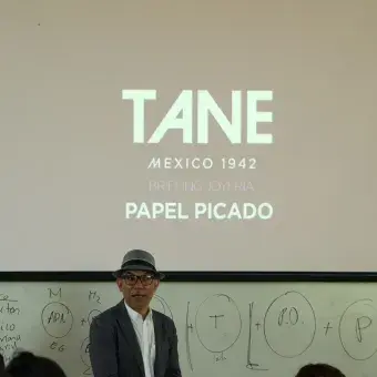 Semestre i de LDI con TANE.