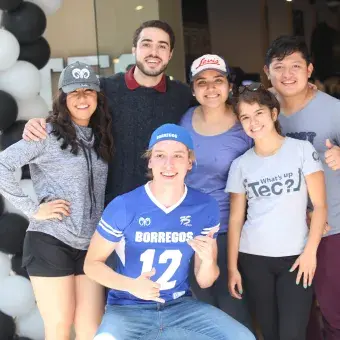 Grand Opening de Tec Store en Querétaro