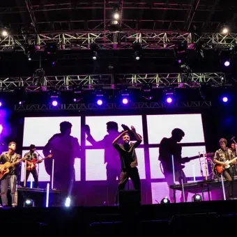 Welcome Tec con Reik