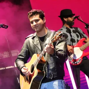 Welcome Tec con Reik