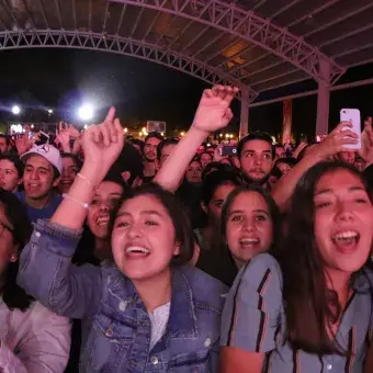 Welcome Tec con Reik