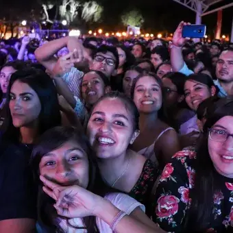 Welcome Tec con Reik