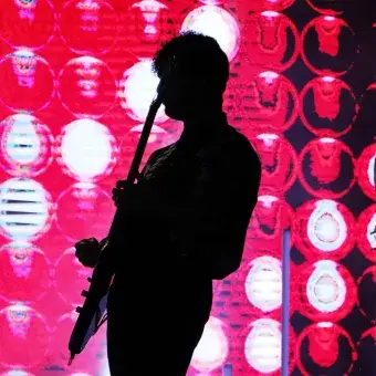 Welcome Tec con Reik