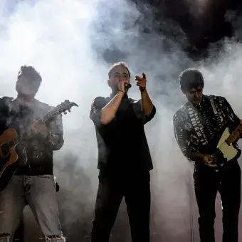 Welcome Tec con Reik