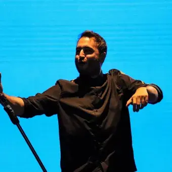 Welcome Tec con Reik