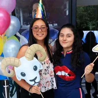 Celebración del 37 aniversario del Tecnológico de Monterrey en Veracruz