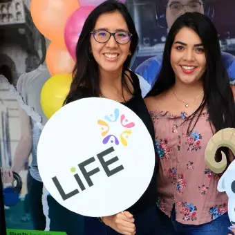 Celebración del 37 aniversario del Tecnológico de Monterrey en Veracruz