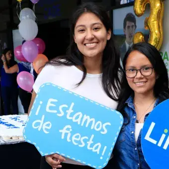 Celebración del 37 aniversario del Tecnológico de Monterrey en Veracruz