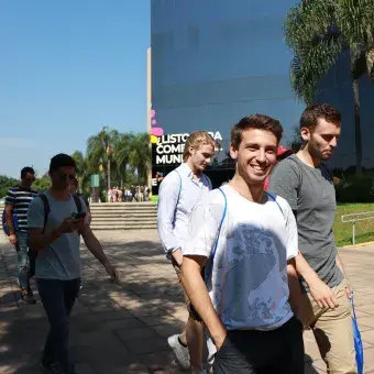 Bienvenida Extranjeros