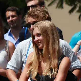 Bienvenida Extranjeros