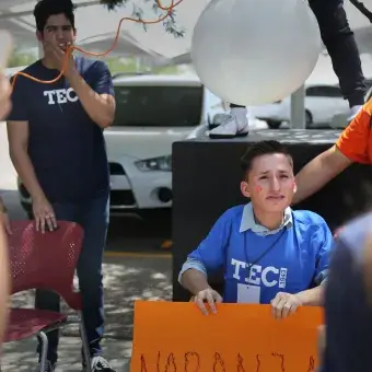 Viven alumnos experiencia Hi Tec