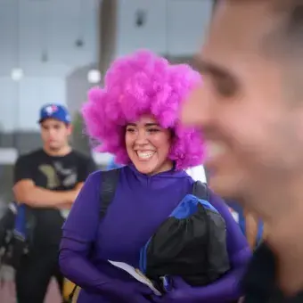 Viven alumnos experiencia Hi Tec