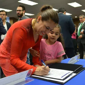 firma del acta