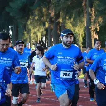 Carrera Borregos 2018