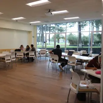 Centro Estudiantil campus Hidalgo 