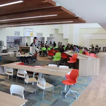 Centro Estudiantil campus Hidalgo 