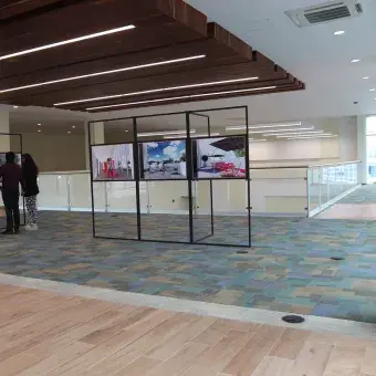 Centro Estudiantil campus Hidalgo 