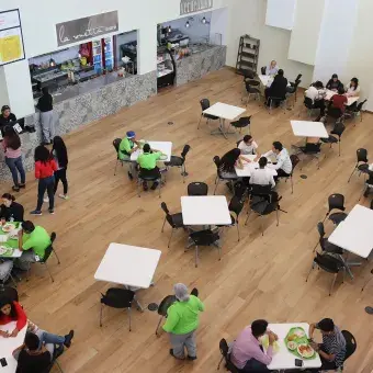 Centro Estudiantil campus Hidalgo 