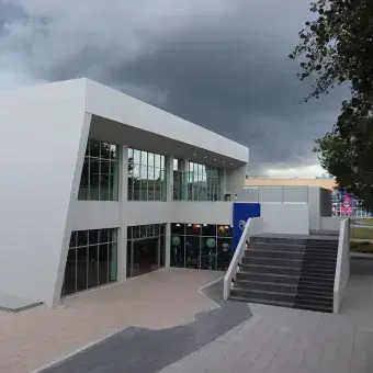 Centro Estudiantil campus Hidalgo 