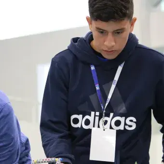 PrepaTec campus Chiapas en el regional WER