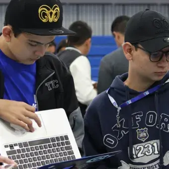 PrepaTec campus Chiapas en el regional WER