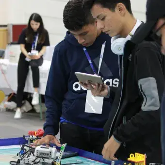 PrepaTec campus Chiapas en el regional WER