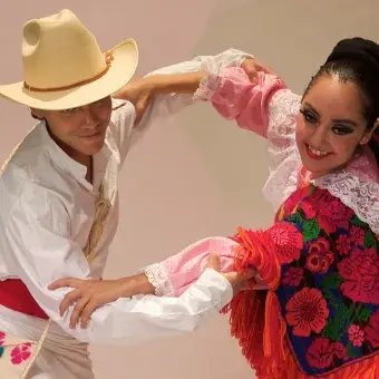 Trajes Típicos Ballet Folklórico campus Estado de México